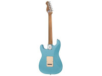 Mooer MSC10 Pro Guitar Daphne Blue Mooer MSC10 Pro Guitar Daphne Blue